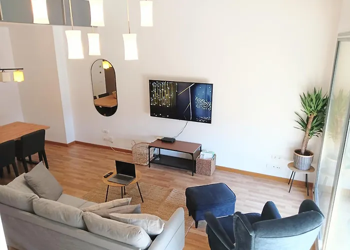 Apartamento Precioso Con Piscina Tipo Loft