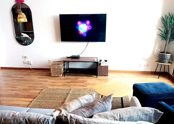 Apartamento Precioso Con Piscina Tipo Loft